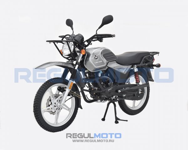 Мотоцикл Regulmoto Viking ПТС