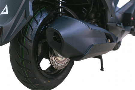 Скутер VMC Z1