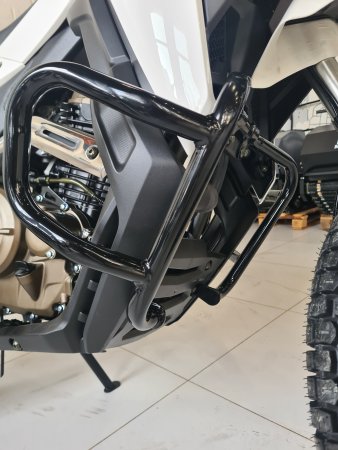 Турэндуро Loncin DS 250 белый