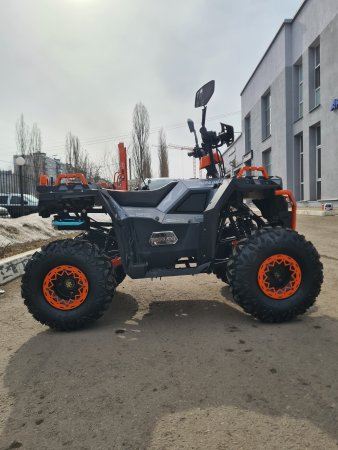 Детский бензиновый квадроцикл Apakani OPTIMUS 125 