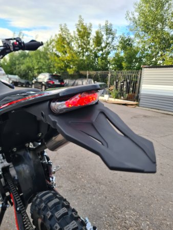 Питбайк Progasi Jumbo 125 - 19/16 red/blue