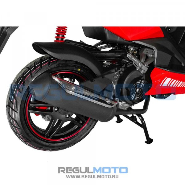 Скутер Regulmoto FORMULA c ПТС