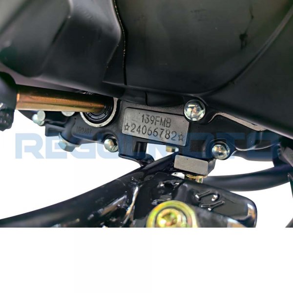 Мопед Regulmoto Alpha (RM-3)