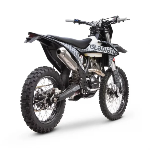 Эндуро кроссовый мотоцикл GLADIATOR K5 