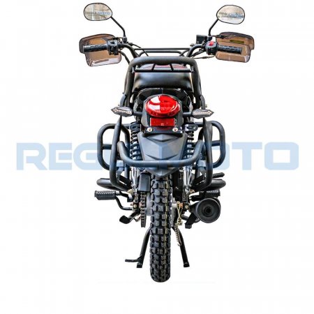 Мопед Regulmoto Alpha (RM-3)