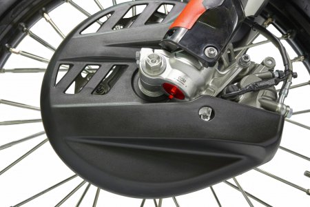 Эндуро кроссовый мотоцикл OXO PRIDE CB250 оранжевый
