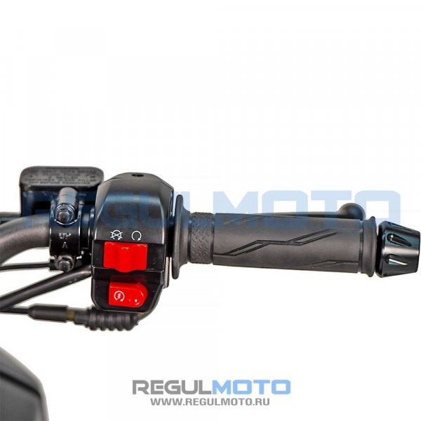 Скутер Regulmoto BWX (LJ-3) 175 c ПТС