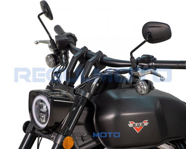 Мотоцикл Regulmoto V BOB ПТС
