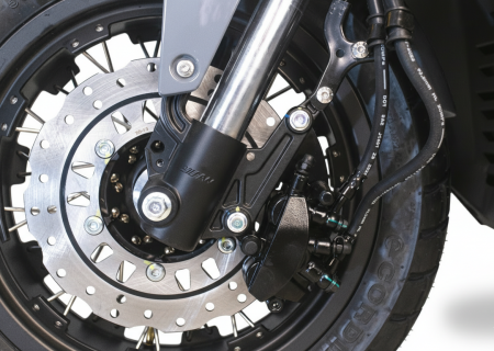 Скутер VMC DISCOVERY 49/170