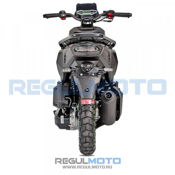 Скутер Regulmoto BWX (LJ-3) 175 c ПТС