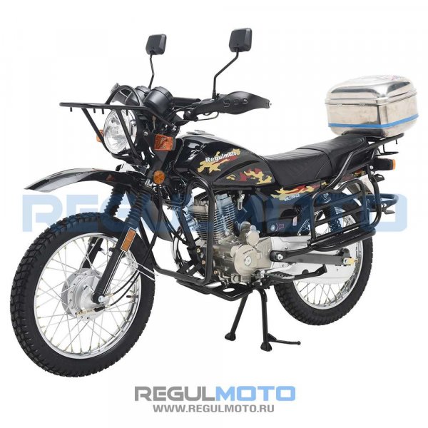 Мотоцикл Regulmoto SK200-22 ПТС
