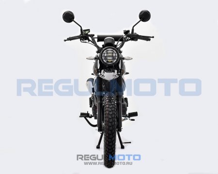Мотоцикл Regulmoto BWS ПТС