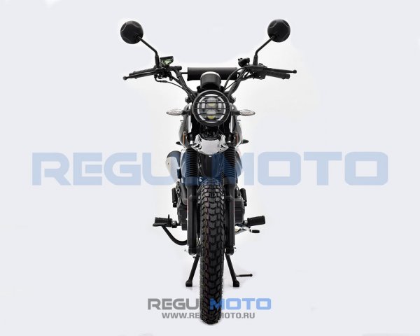 Мотоцикл Regulmoto BWS ПТС