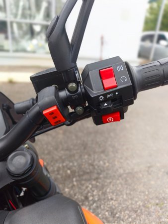 Мотоцикл Regulmoto Nibbler