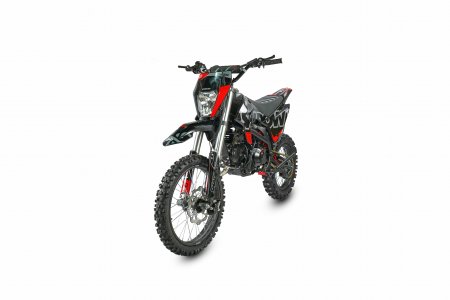 Питбайк OXO Shadow 150 - 17/14 черный
