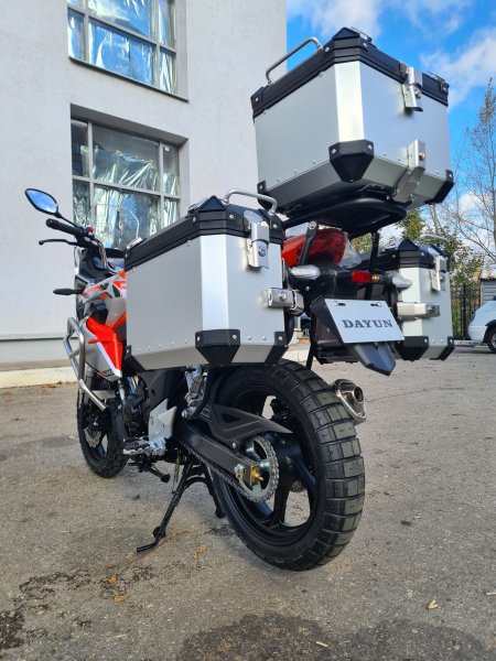 Турэндуро DAYUN DY300-XF оранжевый