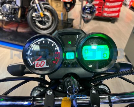 Мотоцикл Regulmoto SK200-6 с ПТС
