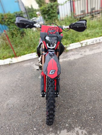 Эндуро кроссовый мотоцикл GLADIATOR K3