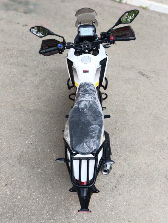 Турэндуро Loncin MS 250 белый
