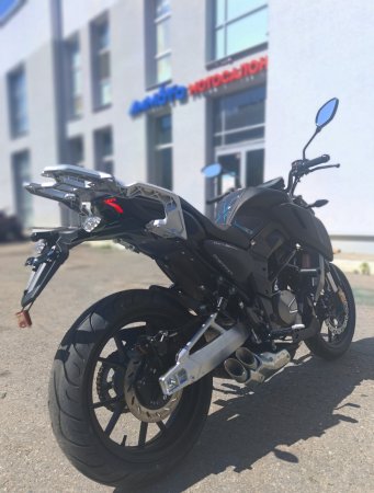 Мотоцикл Regulmoto ALIEN MONSTER 300
