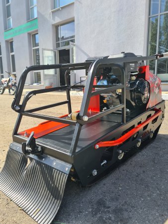 Мотобуксировщик Motax 500 Хозяин-2 СТ 15 л.с.