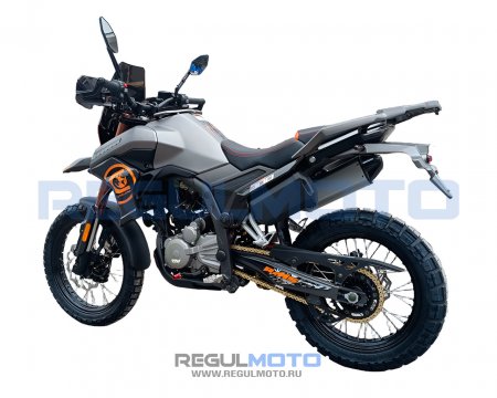 Мотоцикл Regulmoto Cyclone с ПТС