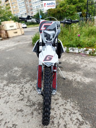 Эндуро кроссовый мотоцикл GLADIATOR K7