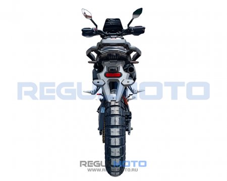Мотоцикл Regulmoto Cyclone с ПТС