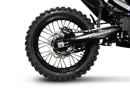 Эндуро кроссовый мотоцикл Progasi Super Max 250