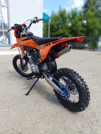 Питбайк Progasi Smart 150 - 17/14 оранжевый
