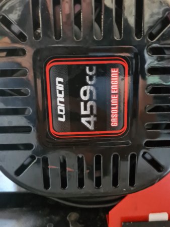 Мотобуксировщик Бурлак 600 ST 20 л.с.