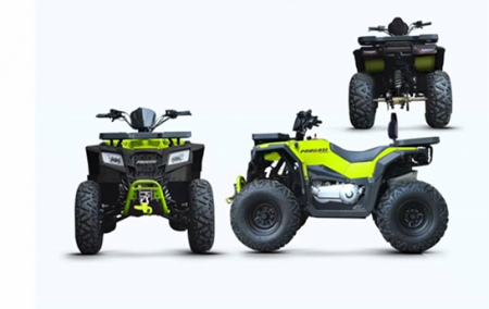 Бензиновый квадроцикл  Progasi RaceJumper 200 SE