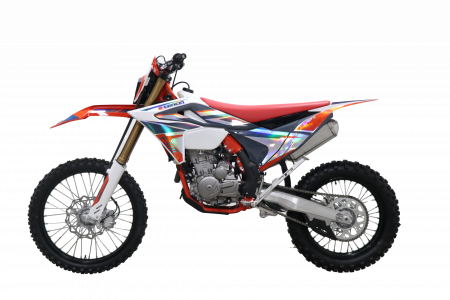 Эндуро кроссовый мотоцикл LONCIN X-Spurs 300L (птс)