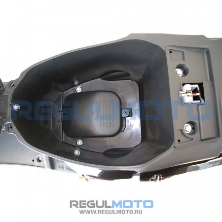 Скутер Regulmoto DIGITA 50 (LJ50QT-3L)