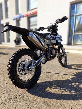 Эндуро кроссовый мотоцикл NFX Nimbler YBS300