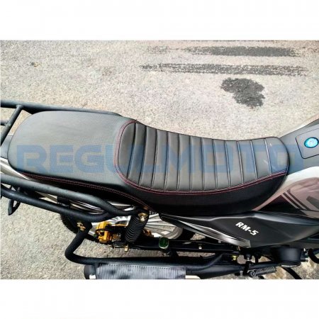 Мопед Regulmoto Alpha (RM-5) полуавтомат