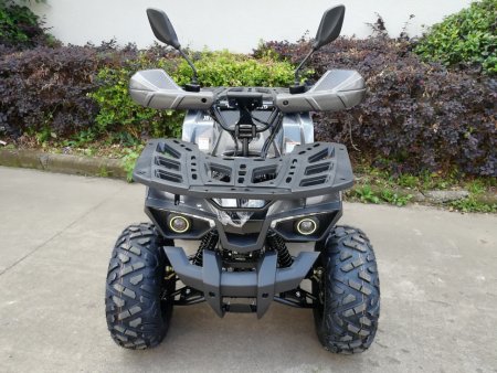Детский электрический квадроцикл Green Camel Атакама T520 графит