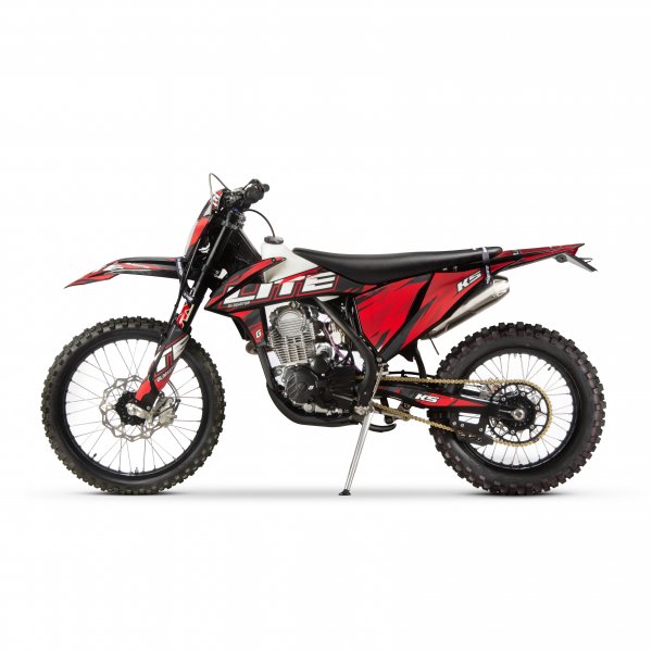 Эндуро кроссовый мотоцикл GLADIATOR K5 Lite 