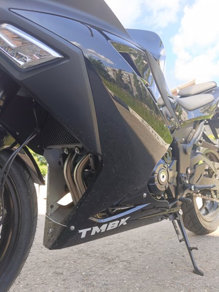 Дорожный мотоцикл TMBK NINJA 