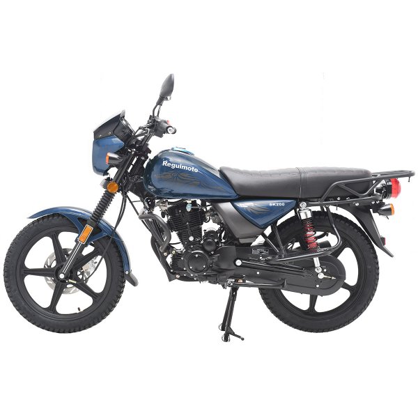 Мотоцикл Regulmoto SK200 ПТС