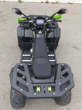 Бензиновый квадроцикл Apakani HAMMER 200L simple 