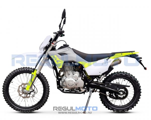 Мотоцикл Regulmoto LFA 200 с ПТС