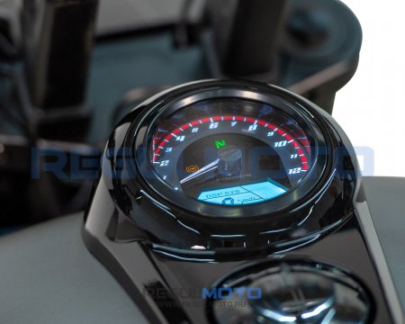 Мотоцикл Regulmoto V BOB ПТС