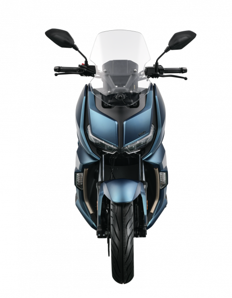 Скутер VMC T16