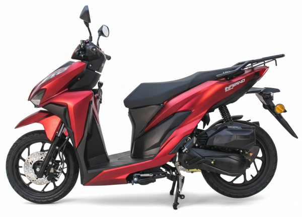 Скутер VMC Inferno 49/170