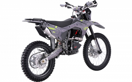 Эндуро кроссовый мотоцикл BSE Z3 V 21/18 (015) titan