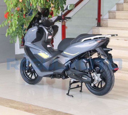 Скутер Regulmoto GRIDO c ПТС