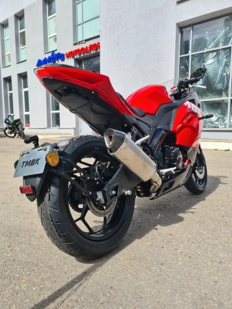 Дорожный мотоцикл TMBK IDEALIST 
