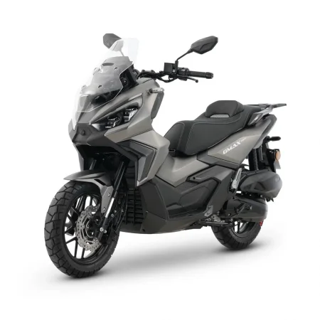 Скутер Gladiator GMAX