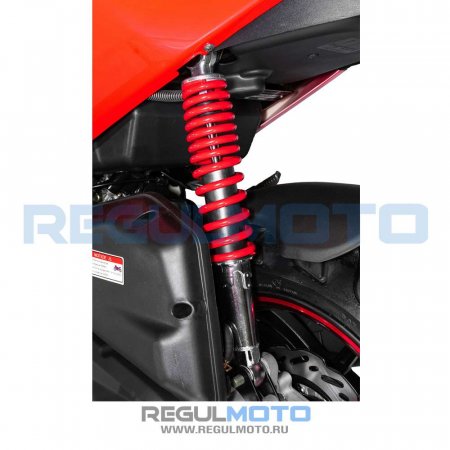Скутер Regulmoto FORMULA c ПТС
